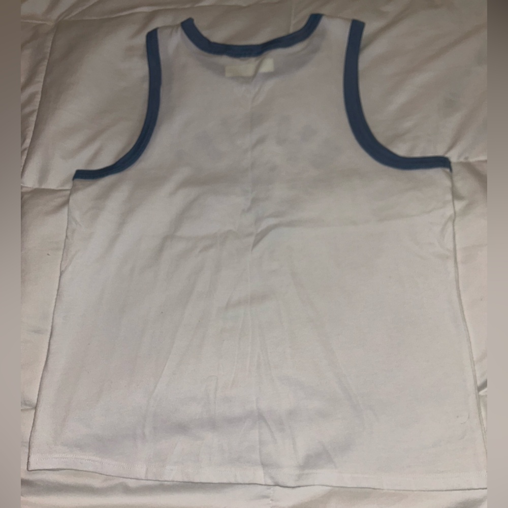 Abercrombie Kids Graphic Wyoming Tank Top Kid’s Size 15-16 - Picture 3 of 3
